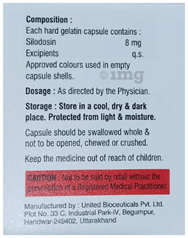 Sido Capsule image