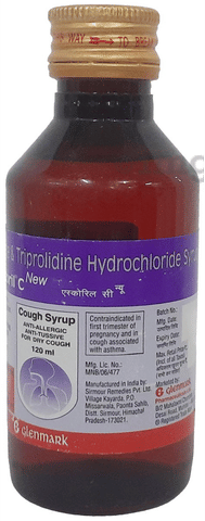 Ascoril C New Syrup image Ascoril C New Syrup image
