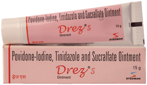 Drez S Ointment image