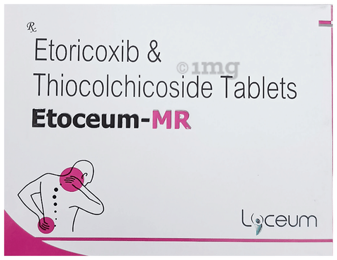 Etoceum-MR Tablet image