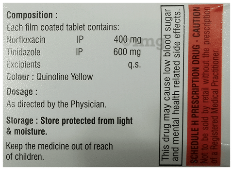 Nore-T Tablet
