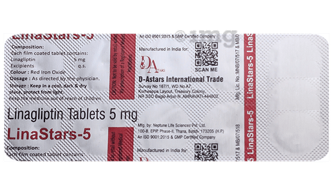 LinaStars 5 Tablet image