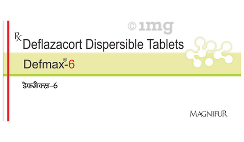 Defmax 6 Tablet image
