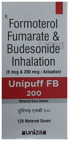 Unipuff FB 200 Inhaler