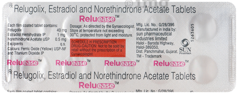 Reluease Tablet image Reluease Tablet image