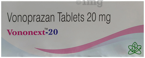 Vononext 20 Tablet image