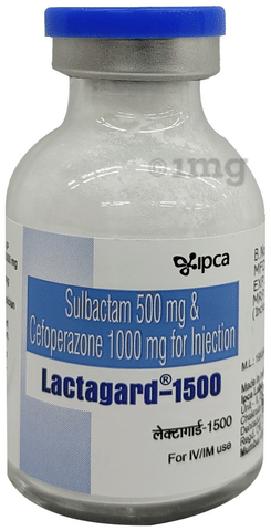 Lactagard 1500 Injection image