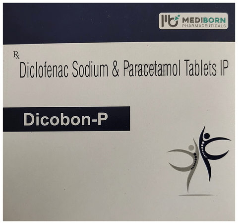 Dicobon-P Tablet 1
