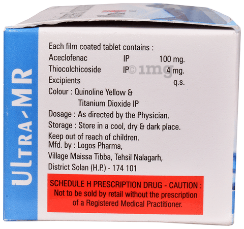 Ultra-MR Tablet image