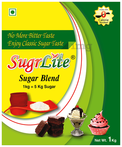 SugrLite Sugar Blend 4