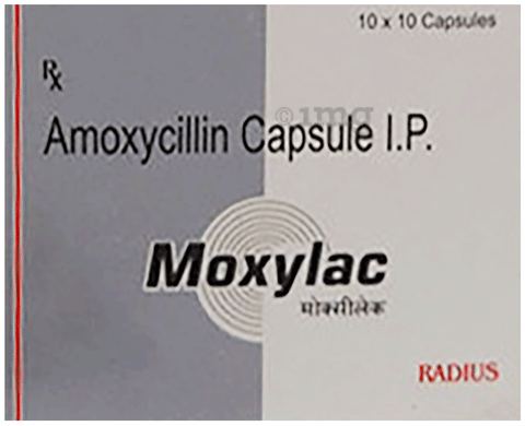 Moxylac Capsule image Moxylac Capsule image