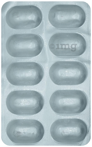 Cefzum 500mg Tablet image Cefzum 500mg Tablet image
