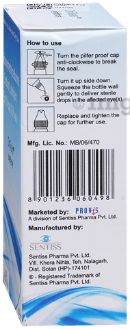 Ontears Eye Drop image