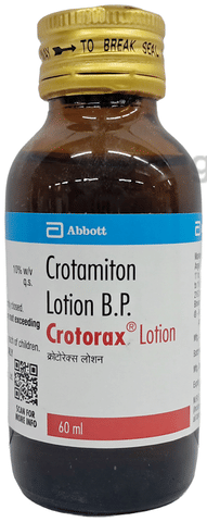 Crotorax Lotion image Crotorax Lotion image