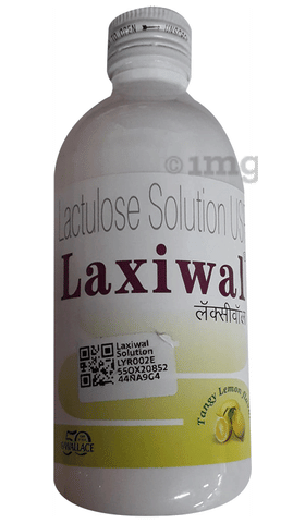Laxiwal Solution Tangy Lemon image Laxiwal Solution Tangy Lemon image