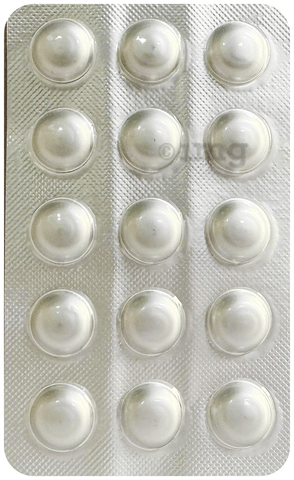 Gluxit Beta Tablet 5 image Gluxit Beta Tablet 5 image