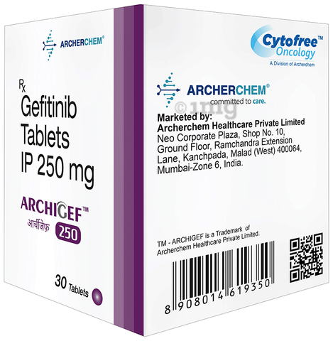 Archigef 250 Tablet image Archigef 250 Tablet image
