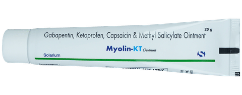 Myolin-KT Ointment image