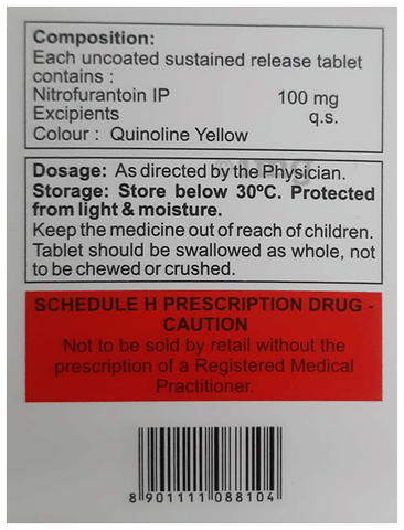 Netamax SR Tablet image