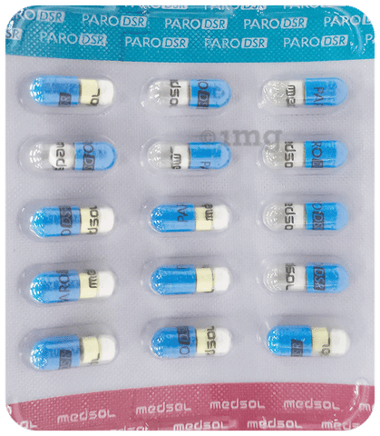 Paro-DSR Capsule image