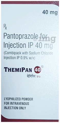 Themipan 40 Injection image