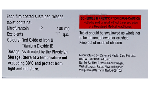 Utiwhite Tablet SR image