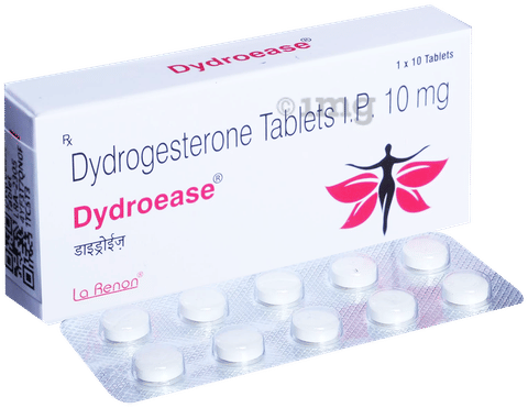 Dydroease Tablet image