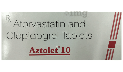 Aztolet  10 Tablet image