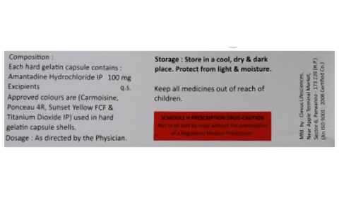 Amantide Capsule image