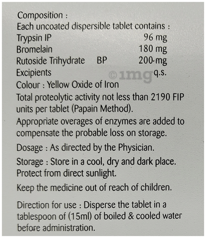 Soluperz Tablet DT image Soluperz Tablet DT image