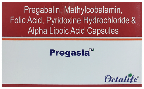 Pregasia Capsule image