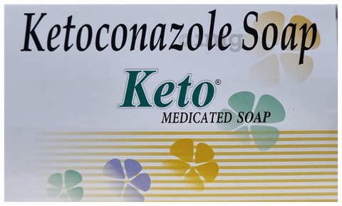 Keto Soap image Keto Soap image