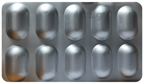 Chymoflam AP Tablet image