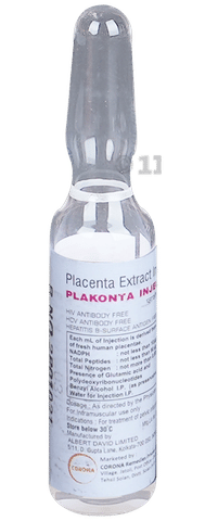 Plakonta 0.1gm Injection image