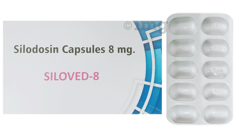 Siloved 8 Capsule image