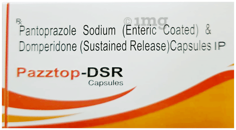Pazztop-DSR Capsule image Pazztop-DSR Capsule image