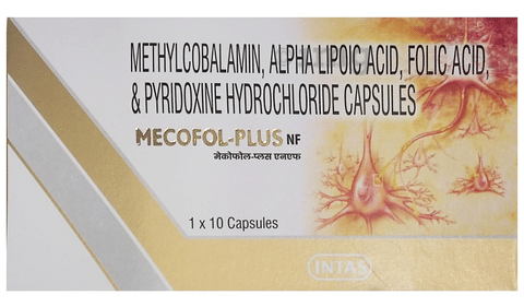 Mecofol-Plus NF Capsule image Mecofol-Plus NF Capsule image