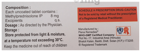 Predicrit 8 Tablet
