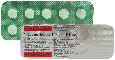 Allrite Tablet image Allrite Tablet image