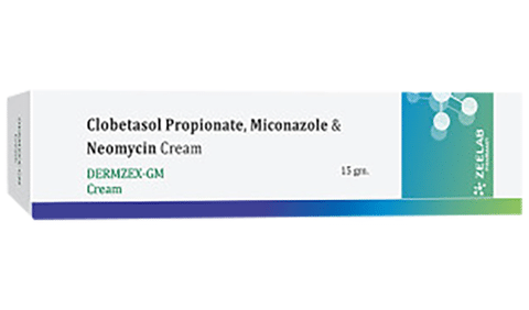 Dermzex-GM Cream