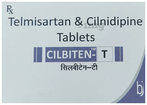 Cilbiten-T Tablet image