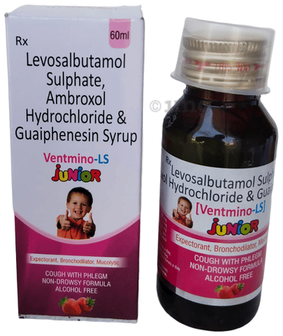 Ventmino-LS Junior Syrup image