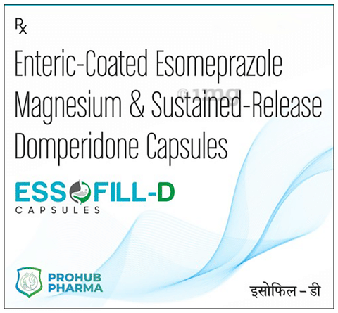 Essofill-D Capsule SR image