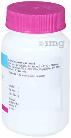 Thyrocal D3 Tablet image