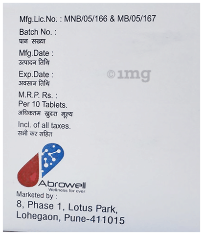 Weceff-OF Tablet image