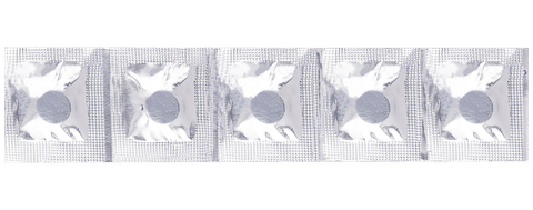 Fertyl Super 100mg Tablet image