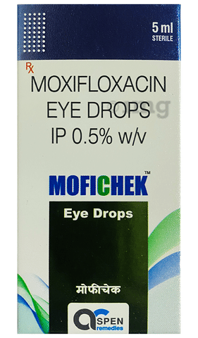 Mofichek Eye Drop image Mofichek Eye Drop image