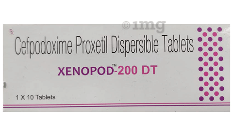 Xenopod 200 DT Tablet image