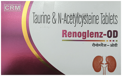Renoglenz-OD Tablet image Renoglenz-OD Tablet image