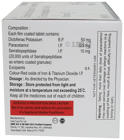 Dicanox SP Tablet image Dicanox SP Tablet image